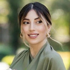 Ася Гарник, Махачкала