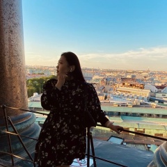 Виктория Цай, 18.11, Москва