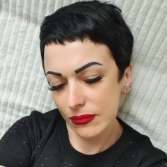 Марина Назарова, 12.04.1975, Усть-Нера