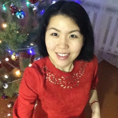 Вера Паршонова, 26.11, Чита