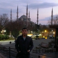 Olzhas Moldabaev, 03.05, Конаев / Капшагай