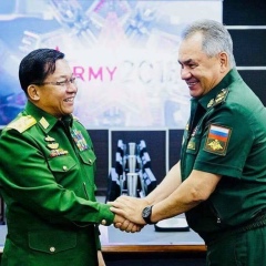 Min Khaing, 29.08.1982