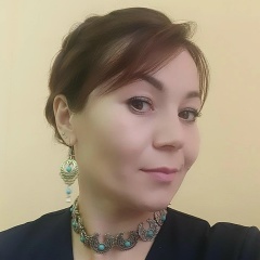 Айгуль Рафикова, 12.02, Уфа