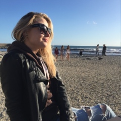Karina Kozlova, 31.08, Genova