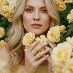 Оксана Касперская, 15.07, Санкт-Петербург