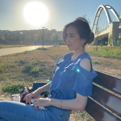 Жадыра Боранбекова, 13.12.1996, Астана