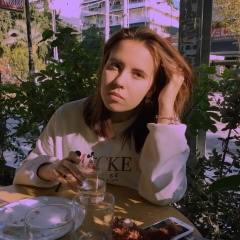 Женюрка Видякина, 13.07, Москва