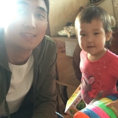 Мейржан Артыкбаев, 01.05.1995, Караганда