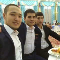 Саламат Еркинов, 02.02, Актау