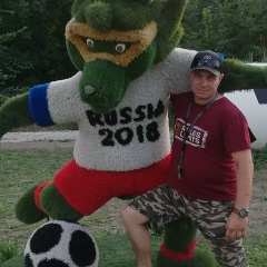 Женя Сергеев, 27.11, Ставрополь