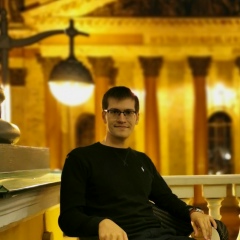 Георгий Абакумов, 27.03.1993, Санкт-Петербург