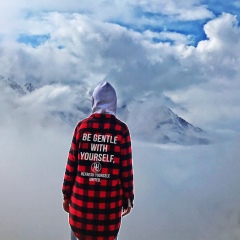 Лунара Балмулдина, Алматы