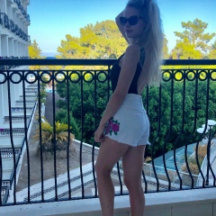 Диана Лузгина, 14.06, Москва