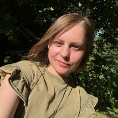 Анна Александрова, 20.06