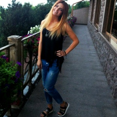 Настя Коваль