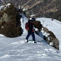Алексей Краснопольский, 01.05, Москва