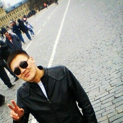 Эрлан Райымбеков, 23.05, Москва