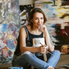 Надежда Барс, 20.10.1986, Москва