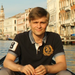 Алексей Голяткин, 14.08, Москва