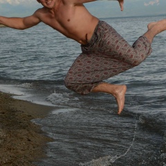 Николай Ломакин, 03.12, Алматы