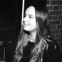 Полина Леонова, 01.01.1994, Санкт-Петербург