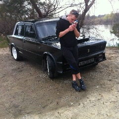 Саня Ухов, Энергодар