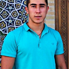 Улугбек Валиев