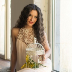 Сабина Сухова, 07.07.1992, Казань