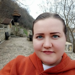 Кристина Федотова, 19.12, Воронеж