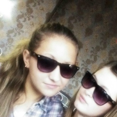 Настя Моисеева, 02.09, Москва