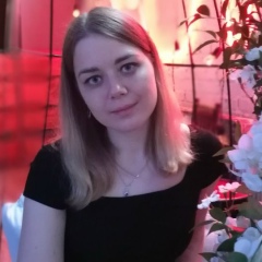 Иришка Аверина, 31.05.1992, Санкт-Петербург