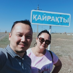Аскар Дамебаев, 25.10, Алматы
