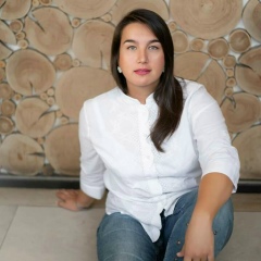 Яна Ивкович, 18.01, Санкт-Петербург