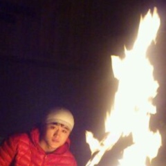 Nurik Kambarov, 16.12.1991, Якутск