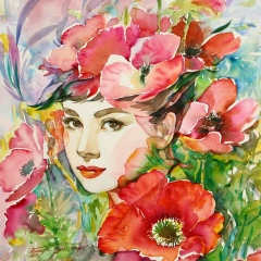 Мария Мылова, 09.01, Москва