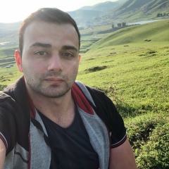 Kamal Mamedov, 24.09.1993, Баку