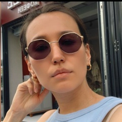 Ainur Aitbanova, 21.07, Алматы