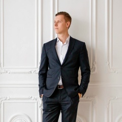 Дмитрий Арцимович, 02.10, Москва