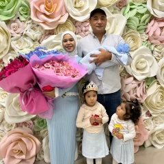 Каныкей Пирматова, 04.06.1996, Москва