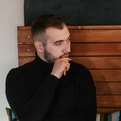 Дмитрий Мельник, 24.04, Санкт-Петербург