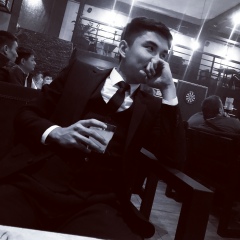 Али Ибрайханов, 24.03.1997, Алматы