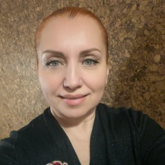 Лилия Зиновьева, Москва