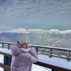 Юлия Соколова, 17.01, Санкт-Петербург