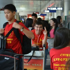 Эрмек Касенов, 18.02.1996, Москва