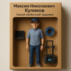 Максим Куликов, 26.10