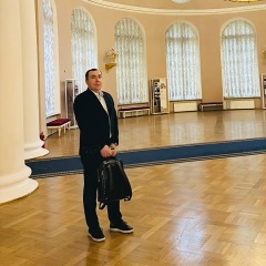 Руслан Исанин, Санкт-Петербург
