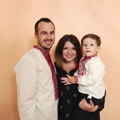 Лиля Романюк, 13.04.1985, Chicago