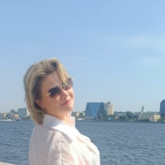 Анна Трофимова, 23.06, Санкт-Петербург
