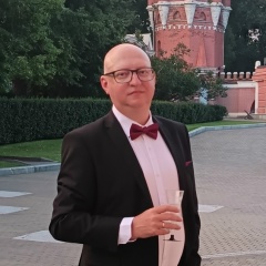 Олег Афанасьев, Москва