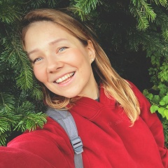 Мария Демина, 07.10, Москва